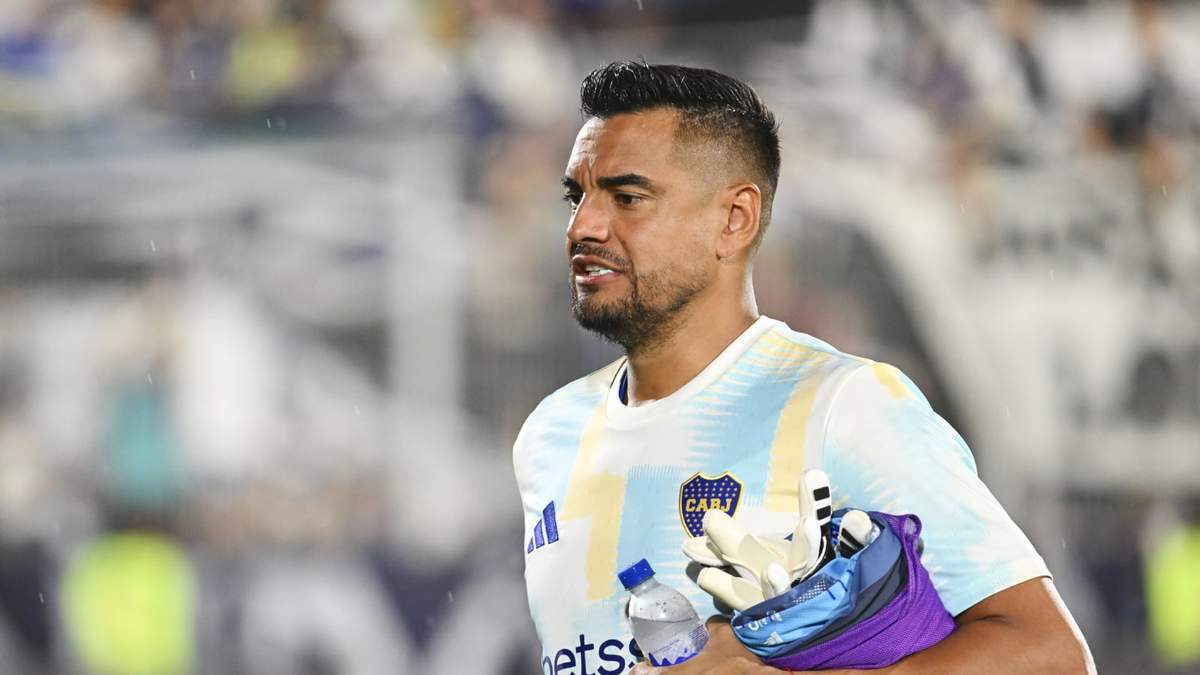 Sergio Romero Fuente: (X)