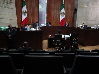 Las mañaneras, un asunto que sigue abierto en el Tribunal Electoral