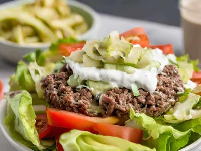 Ensalada Big Mac: la receta más jugosa y baja en calorías con el clásico sabor de McDonald's