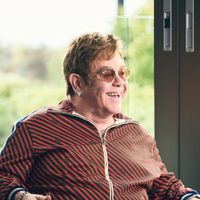 ¡A puro ritmo! Elton John tuvo una de sus mejores actuaciones en el "One World: Together at Home"