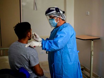 Argentina registró su cifra más baja de contagios por coronavirus desde finales de marzo