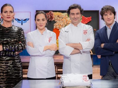 Peligra “MasterChef”: el altercado legal con Jordi Cruz que detiene las filmaciones