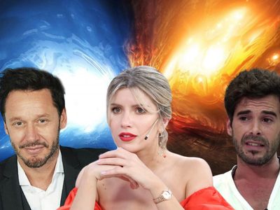 Laurita Fernández sería motivo de discordia entre Nicolás Cabré y Benjamín Vicuña