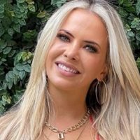 Alejandra Maglietti marca tendencia con sus originales tops y corsets