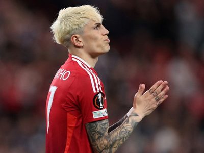 Sin lugar en el Manchester United: Alejandro Garnacho rechazó la oferta de un grande de Europa