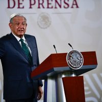 AMLO lanza advertencia a 12 días de la elección: "mucho ojo con el discurso de la oposición"