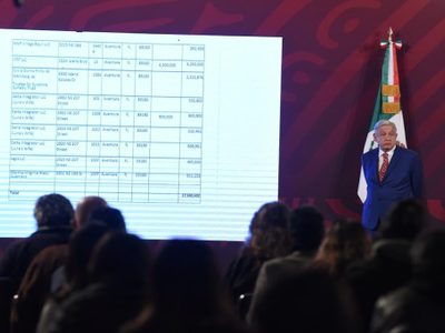 Estos fueron los principales temas de la conferencia mañanera de AMLO del 9 de febrero (Video)