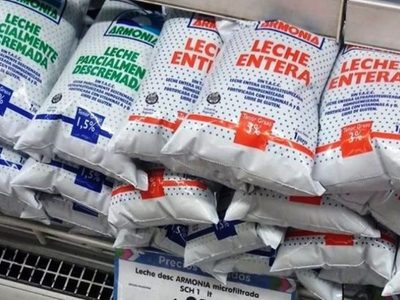 Sin gastar un peso: transformá los sachet de leche vacíos en esta idea súper útil para los fanáticos del mate