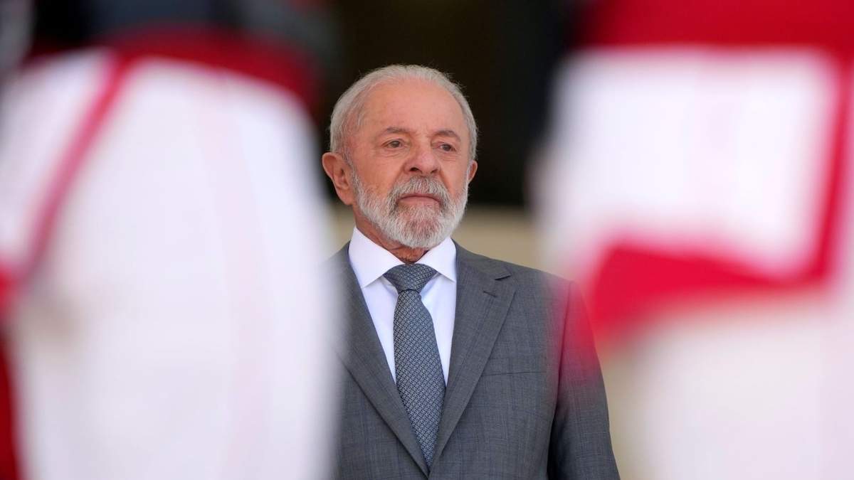 Lula pide a Trump levantar arancel del 40% a importaciones brasileñas
