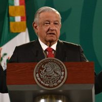 AMLO anuncia plan para reubicar a personas en riesgo de derrumbes por el Chiquihuite