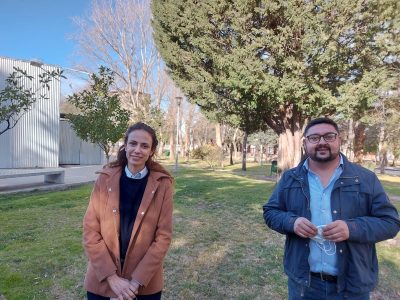 Tanya Bertoldi consiguió el apoyo del núcleo duro del Frente de Todos neuquino y será precandidata