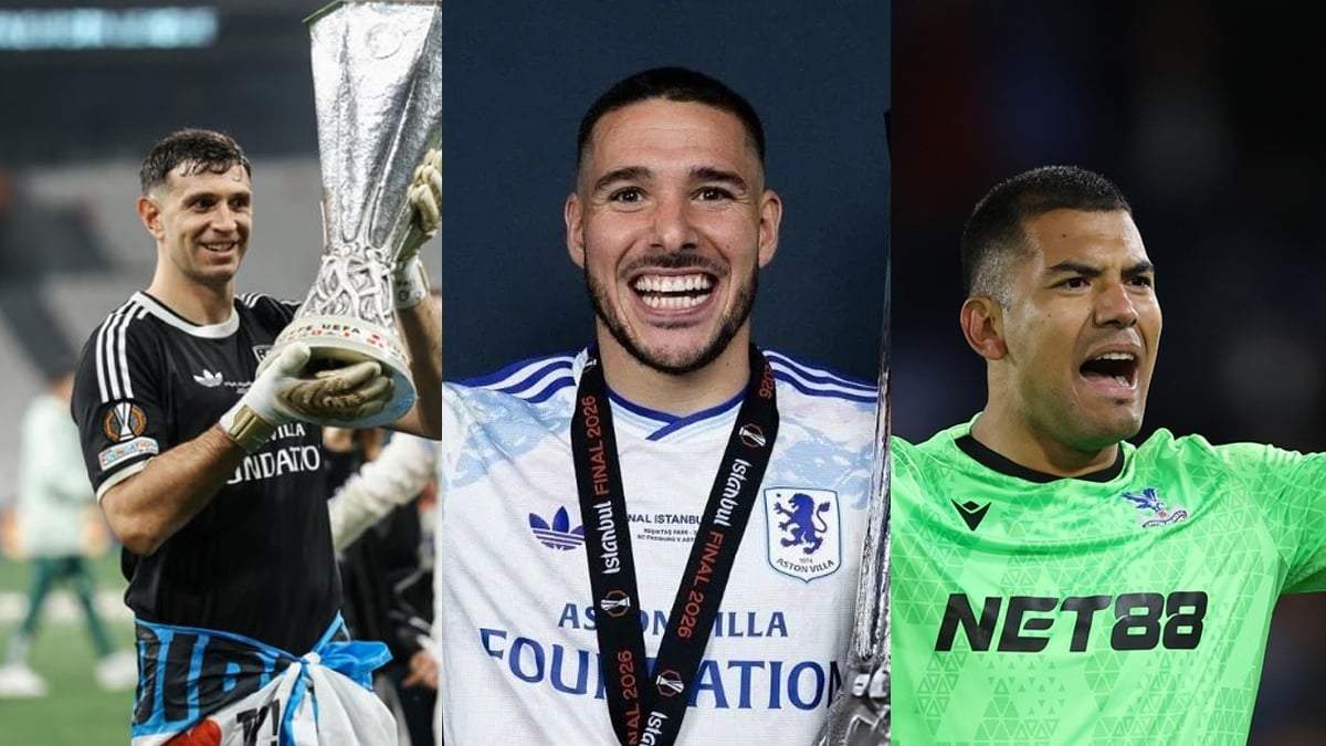 Futbolistas argentinos. Fuente: (Instagram)