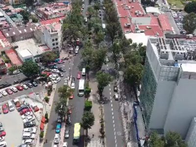Firman convenio para reordenar la zona de Hospitales de Tlalpan