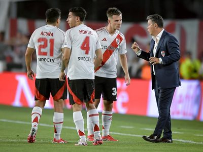 “Tenemos al mejor del mundo”: Jorge Brito se rindió a los pies de esta figura de River