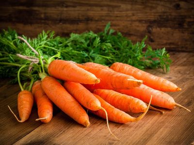 Nidos de zanahoria con huevo: si querés acompañar tus comidas con algo rico y nutritivo, te encantará esta idea