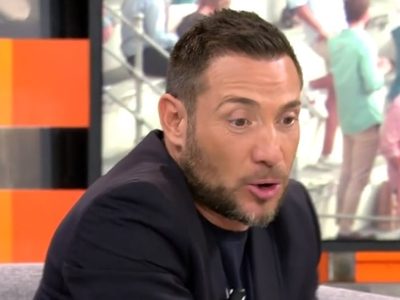 "¿¡Y lo dices tú?!": el reproche que Antonio David Flores no esperaba escuchar en televisión