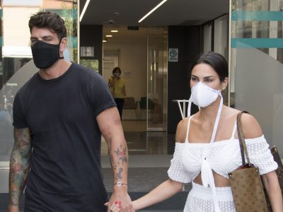 En medio de los rumores, Carla Barber y Diego Matamoros lo niegan todo: las fotos hablan por sí sola