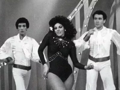 Murió Gina Montes, la famosa bailarina de La Carabina de Ambrosio
