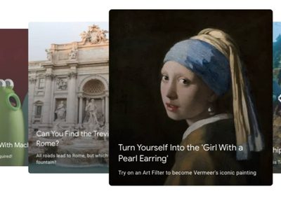 Más de 2 mil museos, archivos y comunidades comparten sus tesoros a través de Google Arts & Culture