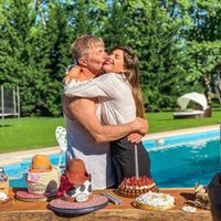 Tentada: Barby Franco mostró una faceta desconocida de Burlando y sorprendió con un divertido video