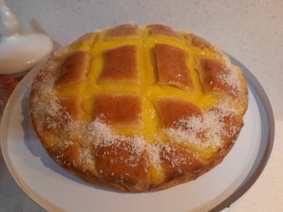 Torta matera por excelencia: la rendidora receta que te va a salvar cuando te cae visita a la hora del mate