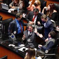 Sin una sola modificación, senadores aprueban la Miscelánea Fiscal 2022