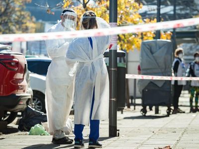 Bloquean dos barrios más con cordones sanitarios en Córdoba