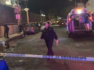 Asesinan a dos personas en ataque a negocio de micheladas en Morelia
