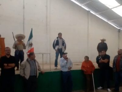 Caso Totalco: se reagrupan campesinos y vuelven a bloquear carretera y Granjas Carroll