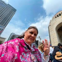 Rosario Orozco, viuda de Barbosa, también se anota para la contienda interna de Morena