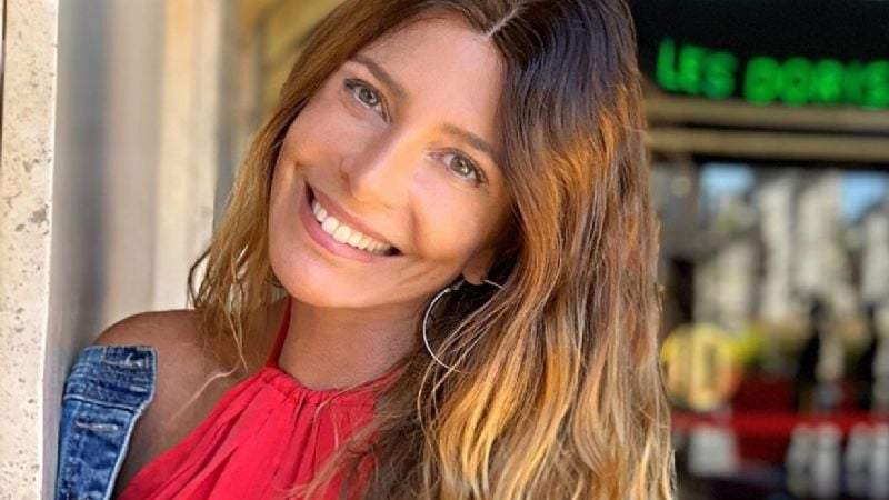 Mónica Ayos. (Fuente: Instagram)