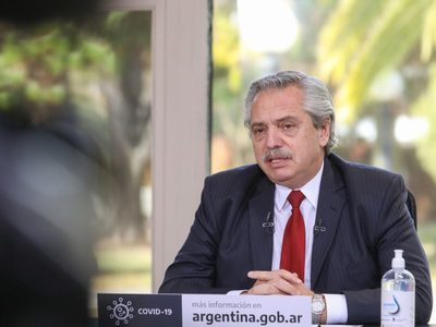 Alberto Fernández se reunió con 12 gobernadores para consultar las posibles medidas