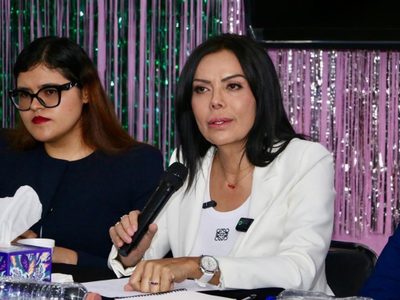 Diana Sánchez Barrios exige detener a autoras intelectuales del atentado en su contra