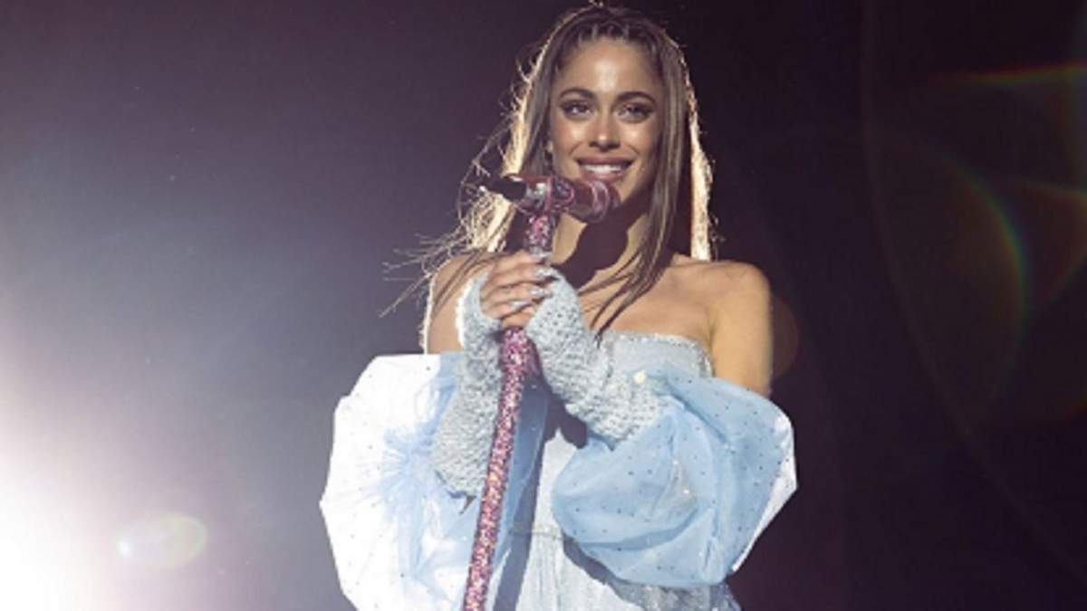 Tini Stoessel. Fuente: (Instagram)