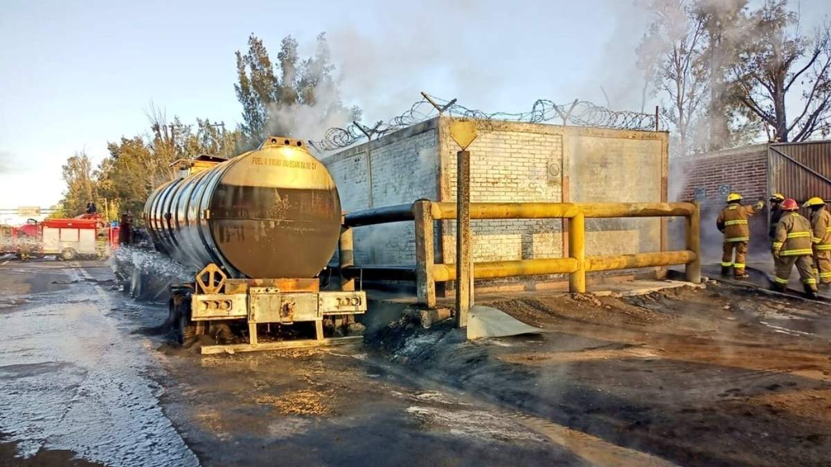 Bomberos controlaron el incendio