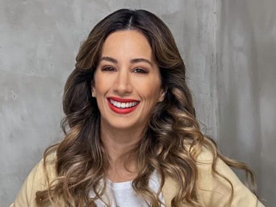 La fabulosa lámpara que tiene Estefi Berardi en su pieza y que vos podés hacer también: mirá cómo