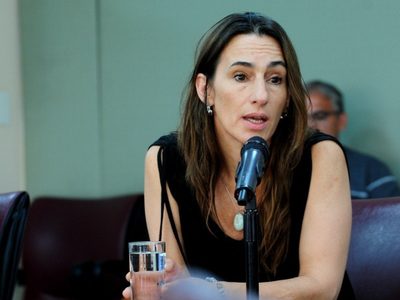 Soledad Salaburu buscará unificar las leyes provinciales que abordan la violencia contra las mujeres