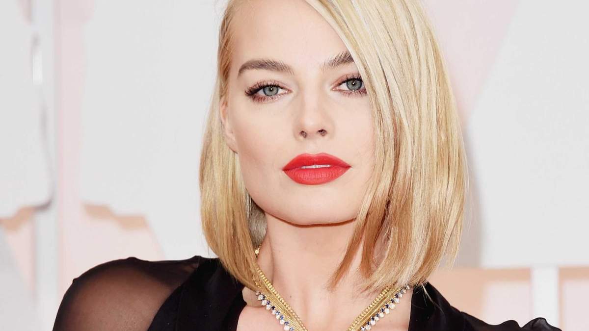 Margot Robbie. Fuente: (Instagram).