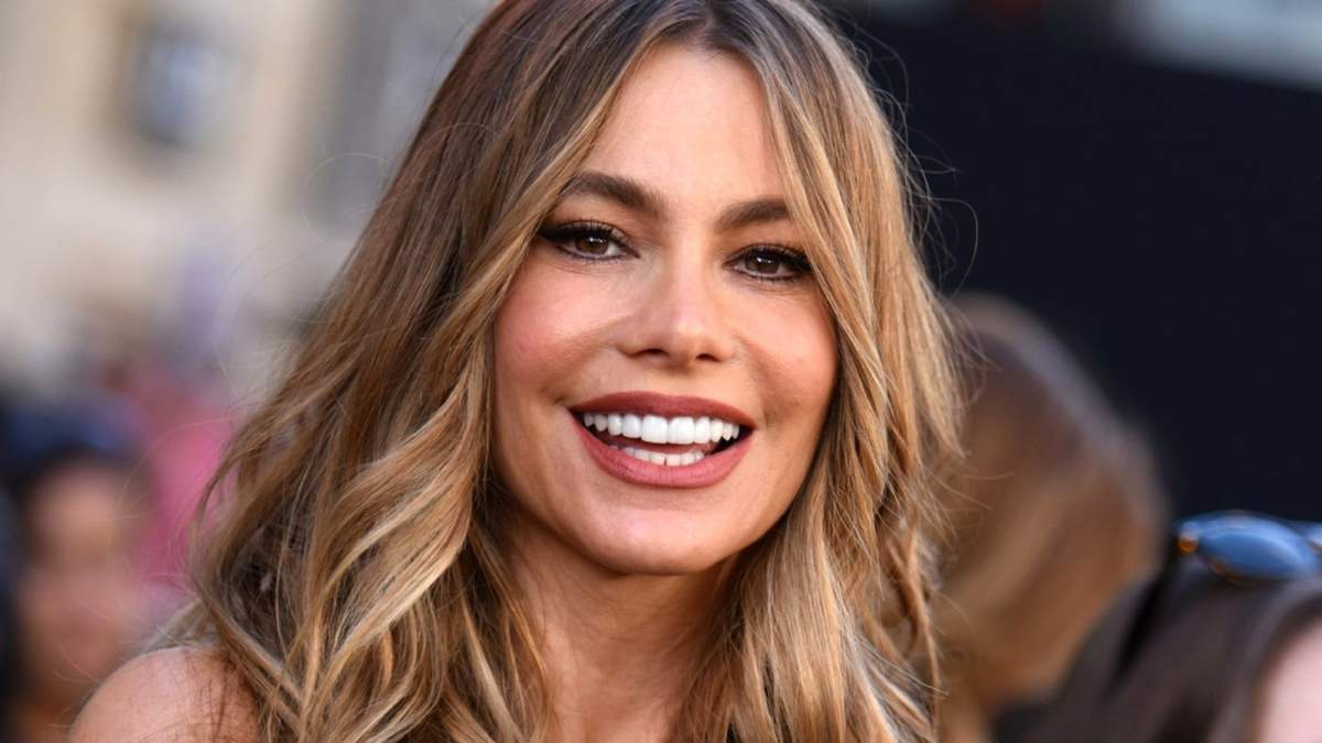 Sofía Vergara. Fuente: (Instagram)