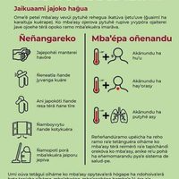 Traducen las medidas preventivas de higiene a lenguas originarias