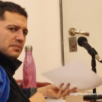 Caso Luciana: acusaron por falso testimonio al exnovio y quedará 24 horas detenido