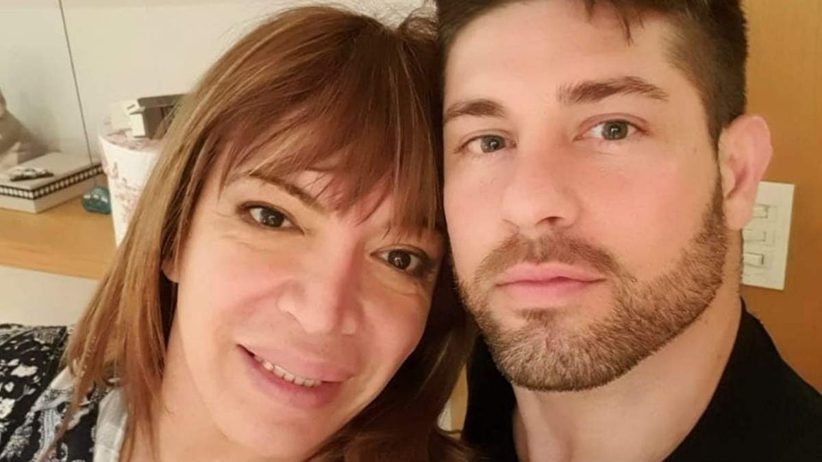 Lizy Tagliani y Leo Alturria. Fuente: (Instagram)