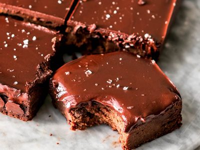 Barritas dulces sin horno: para una merienda exprés y súper crujiente, ideal para compartir en la juntada