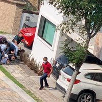Caen presuntos integrantes del Cártel de Sinaloa en balacera en Lomas de Angelópolis