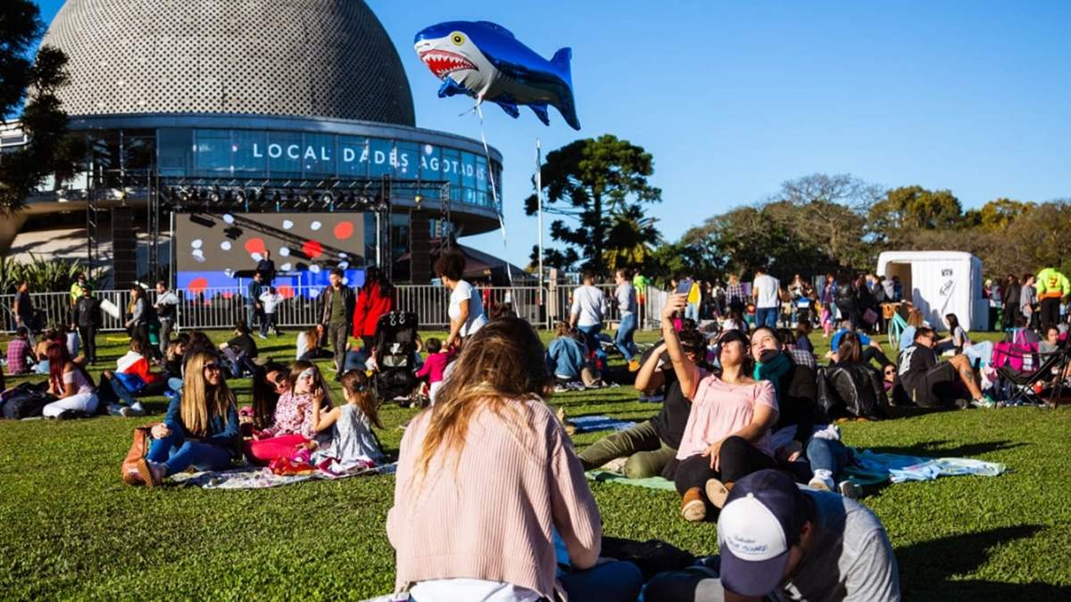 El Gobierno de la Ciudad brindó recomendaciones antes de la celebración del Día de la Primavera. Fuente: (Twitter)