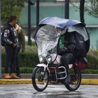 Lluvias intensas, bajas temperaturas y niebla afectarán de lunes a jueves a los siguientes estados