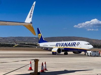 Segundo altercado dentro de un avión de la aerolínea Ryanair (Video)