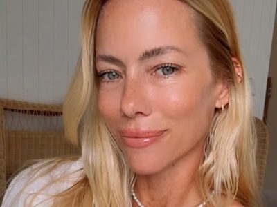 Boho y sofisticado: el conjunto trendy de Nicole Neumann que necesitás para lucirte en verano