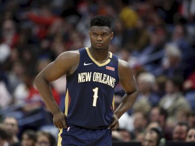 El increíble gesto de Zion Williamson con su franquicia por el coronavirus
