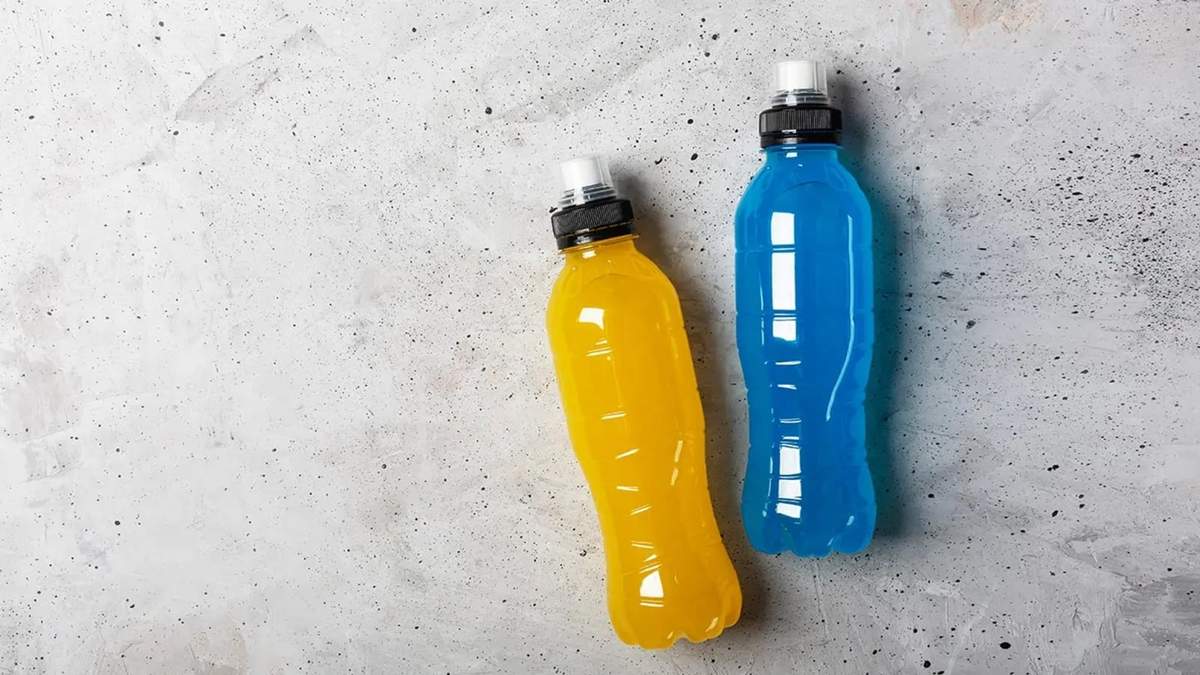 Gatorade casero. Fuente: (X)